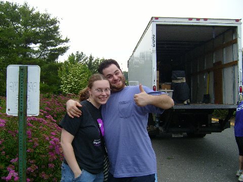 Moving Day, 2008
